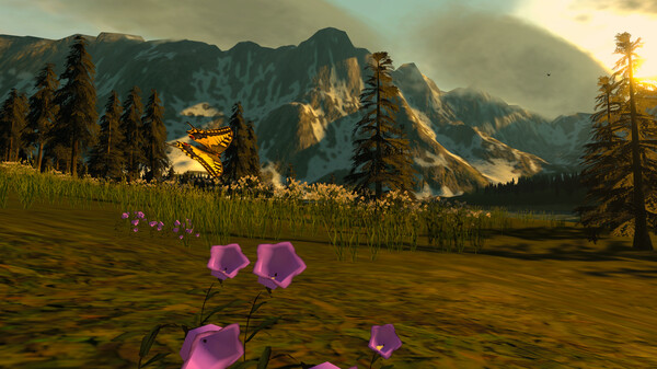 Lepidoptera Screenshot