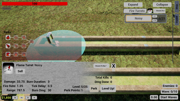 Simple Tower Defense screenshot 5