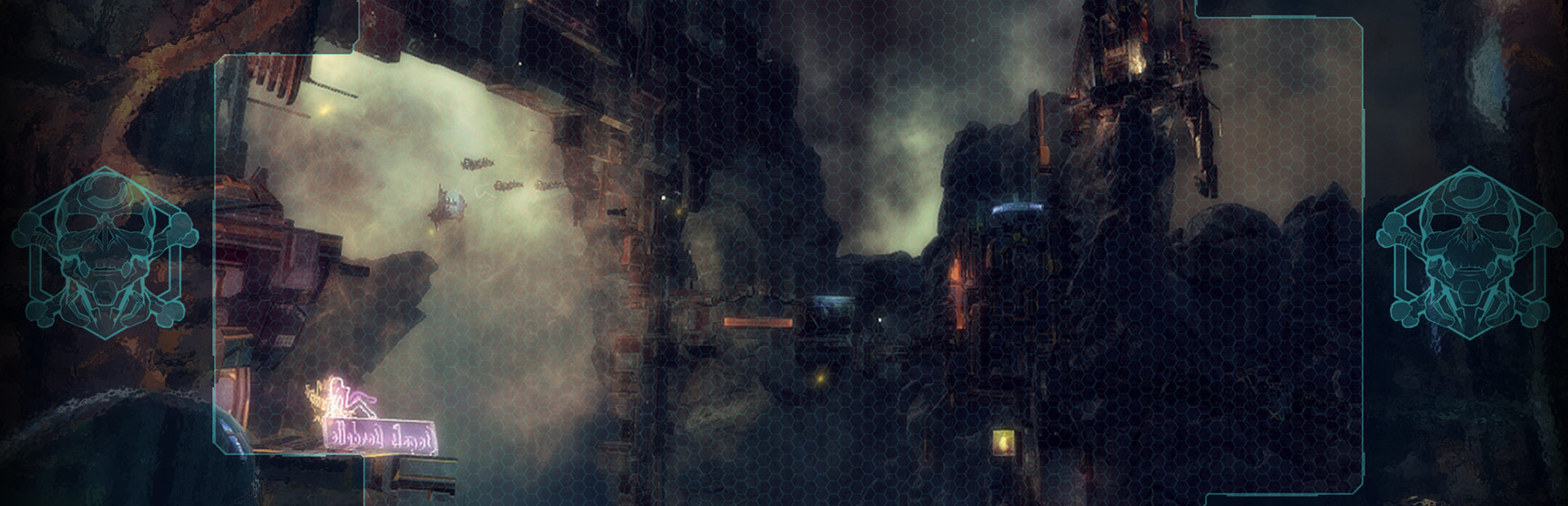 Ancient Space