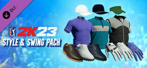 Pack Style et Swing PGA TOUR 2K23