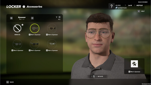 PGA TOUR 2K23 Style & Swing Pack