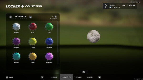 PGA TOUR 2K23 Ultimate Head Start Pack
