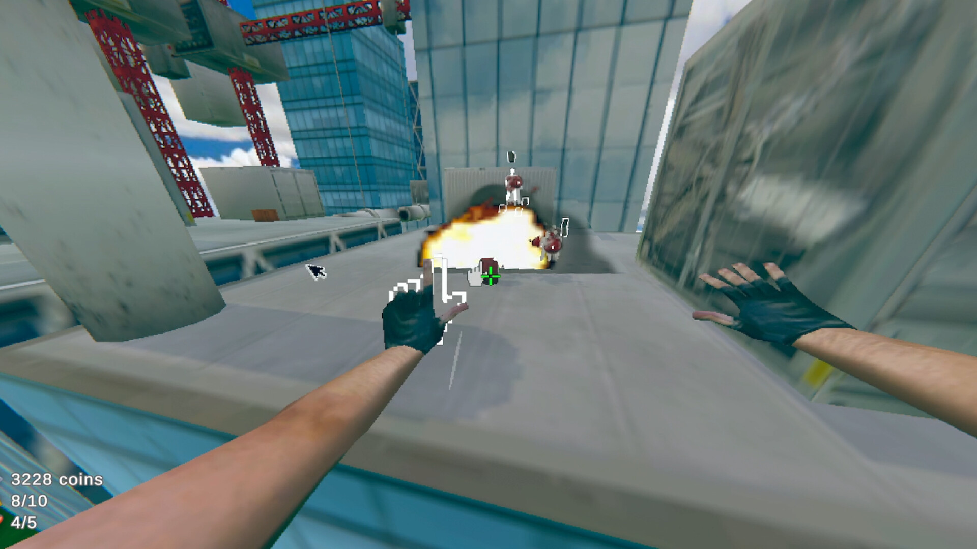 Rundat screenshot 1