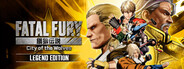 FATAL FURY: City of the Wolves