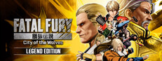 FATAL FURY: City of the Wolves Small Capsule Image