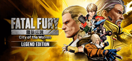FATAL FURY: City of the Wolves by SNK CORPORATION - Similar game based
                        on tags