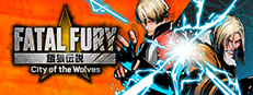 FATAL FURY: City of the Wolves