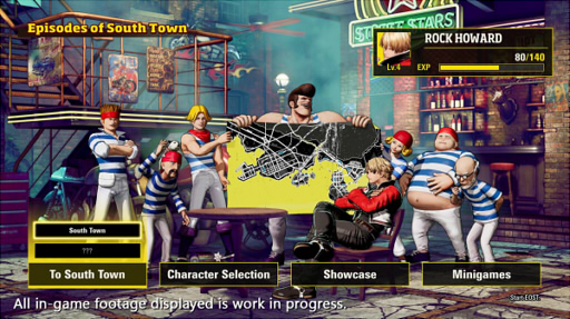 Episodios de South Town