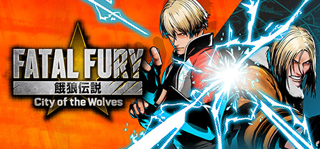 FATAL FURY: City of the Wolves header