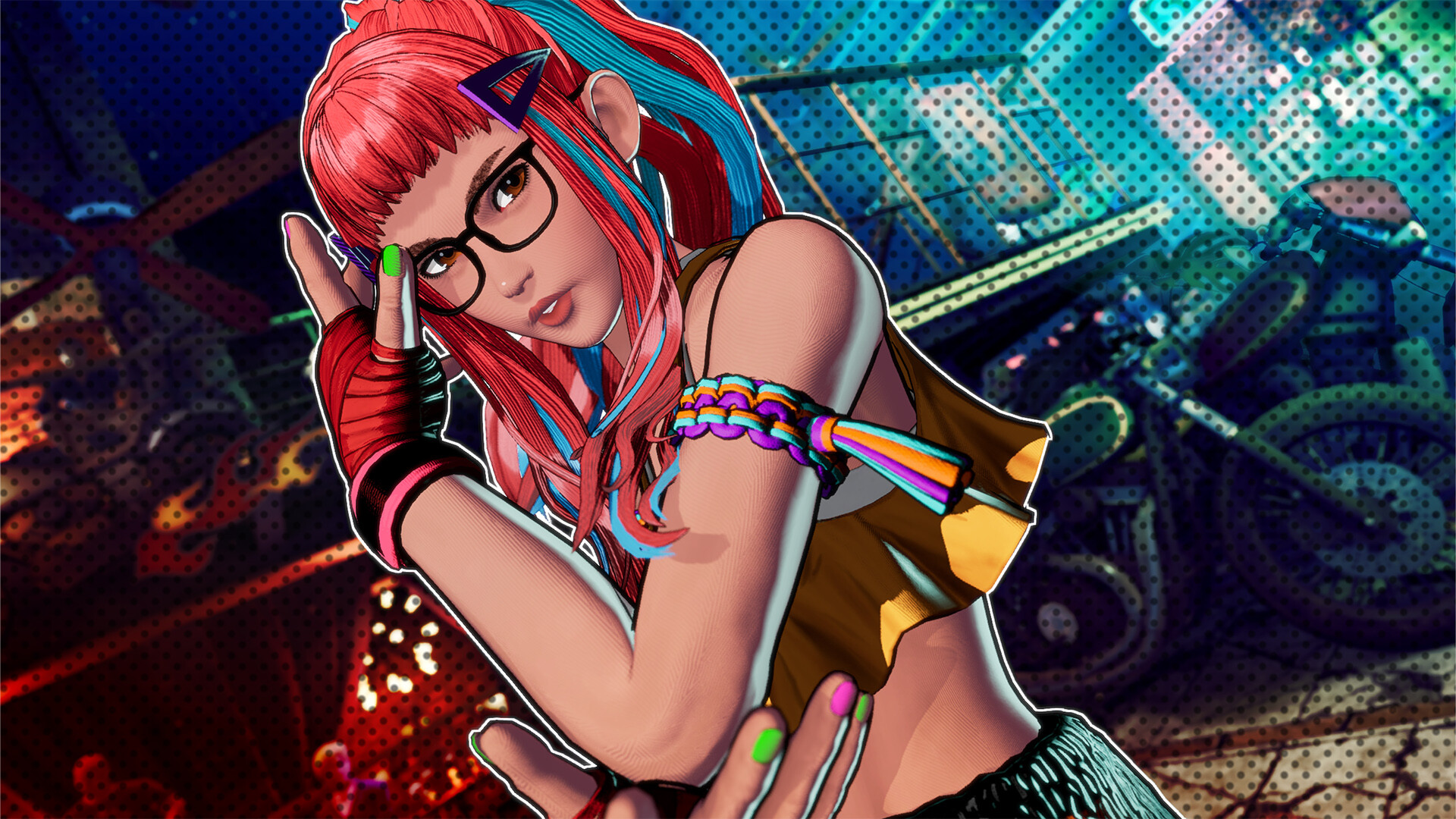 FATAL FURY: City of the Wolves screenshot #9