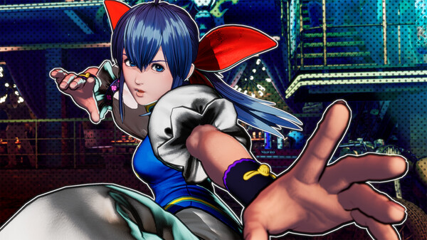 饿狼传说：群狼之城-游戏截图