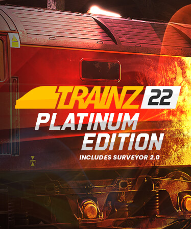 Trainz 22 Platinum Edition Features