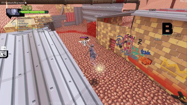 Screenshot of King Static