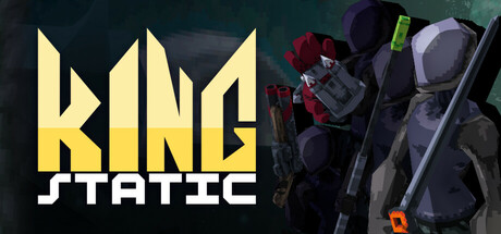 King Static cover art