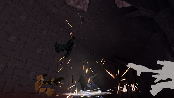 Screenshot of King Static