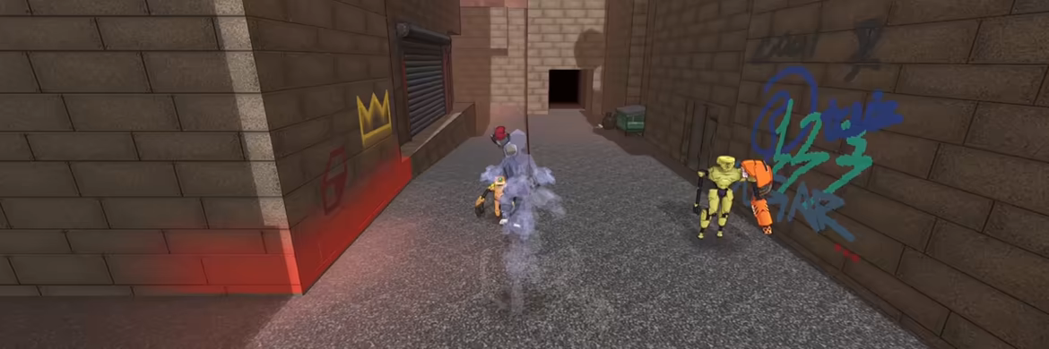 King Static video 1