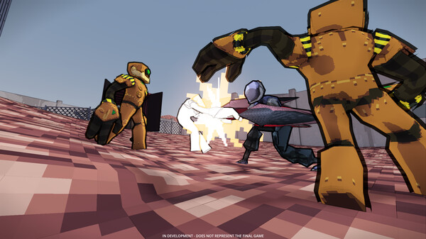 Screenshot of King Static