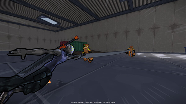 Screenshot of King Static
