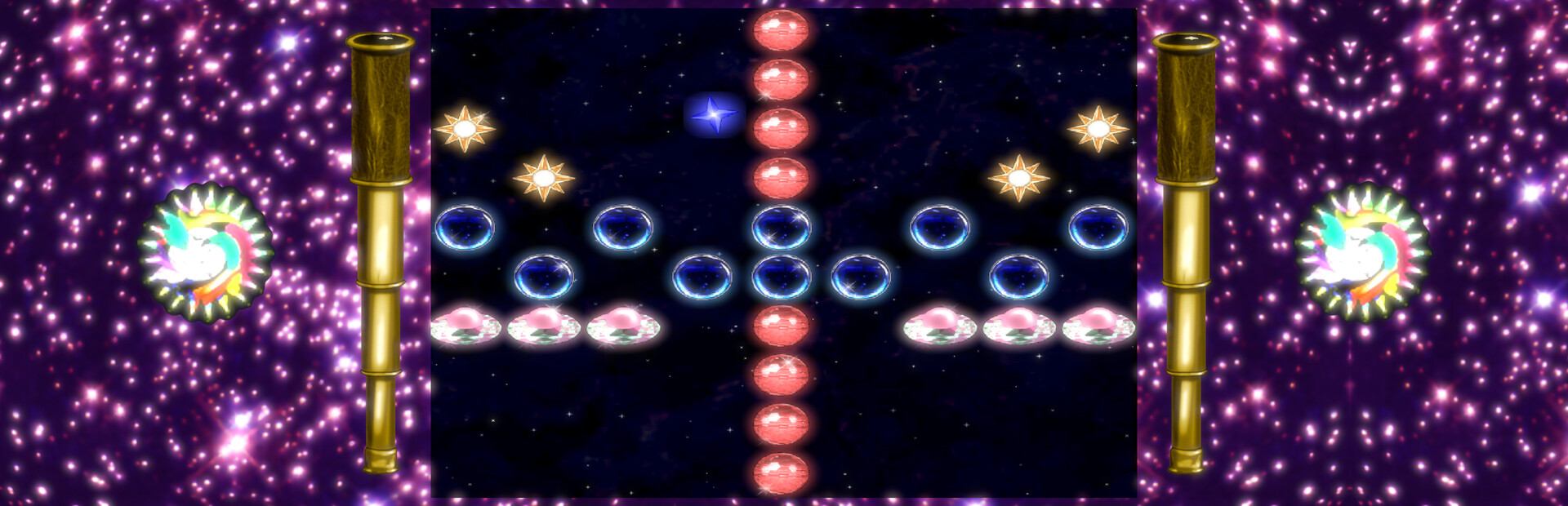 Star Charms