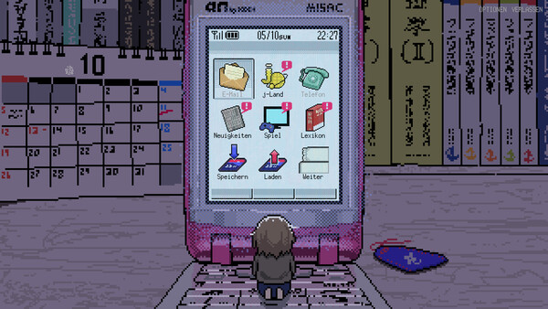 SAEKO: Giantess Dating Sim Screenshot 5