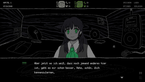 SAEKO: Giantess Dating Sim Screenshot 2