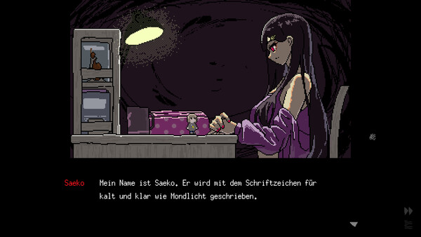 SAEKO: Giantess Dating Sim Screenshot 1