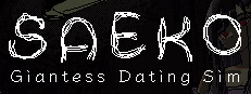 SAEKO: Giantess Dating Sim