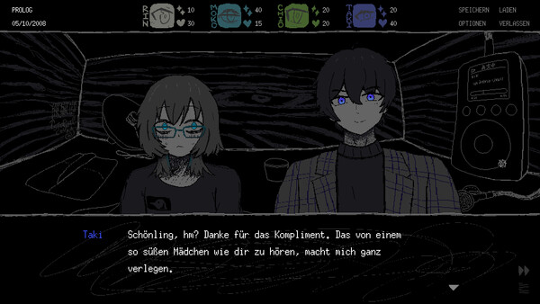 SAEKO: Giantess Dating Sim Screenshot 6