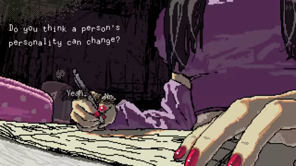 SAEKO: Giantess Dating Sim image