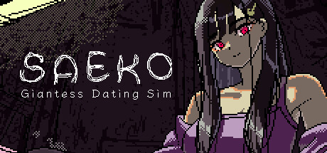 SAEKO: Giantess Dating Sim header