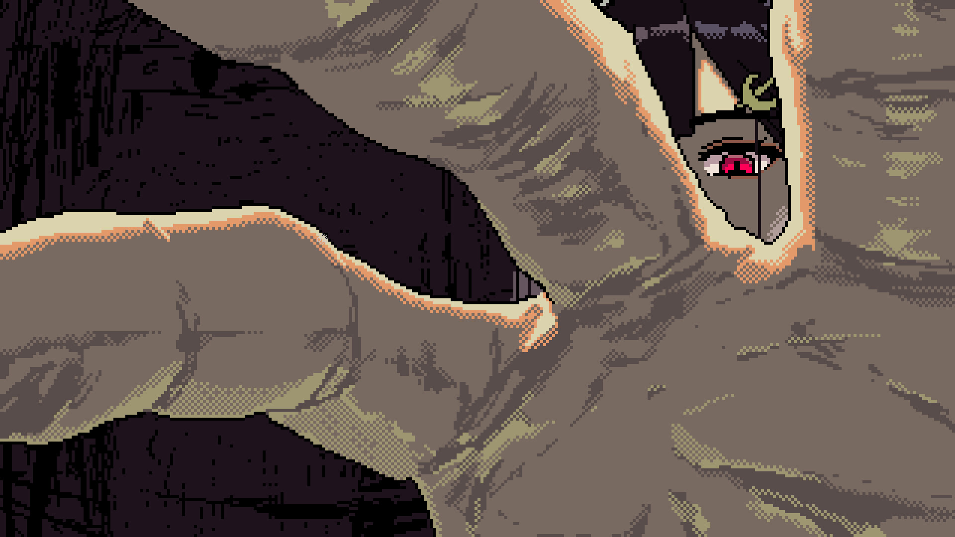 SAEKO: Giantess Dating Sim screenshot #4