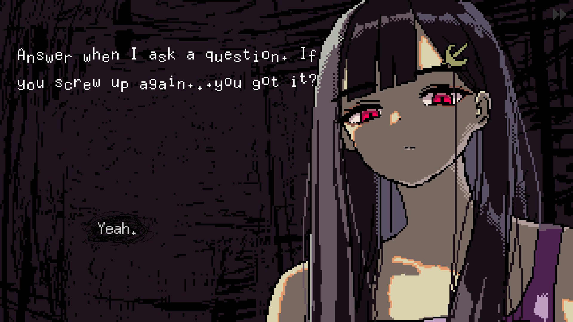 SAEKO: Giantess Dating Sim screenshot #3