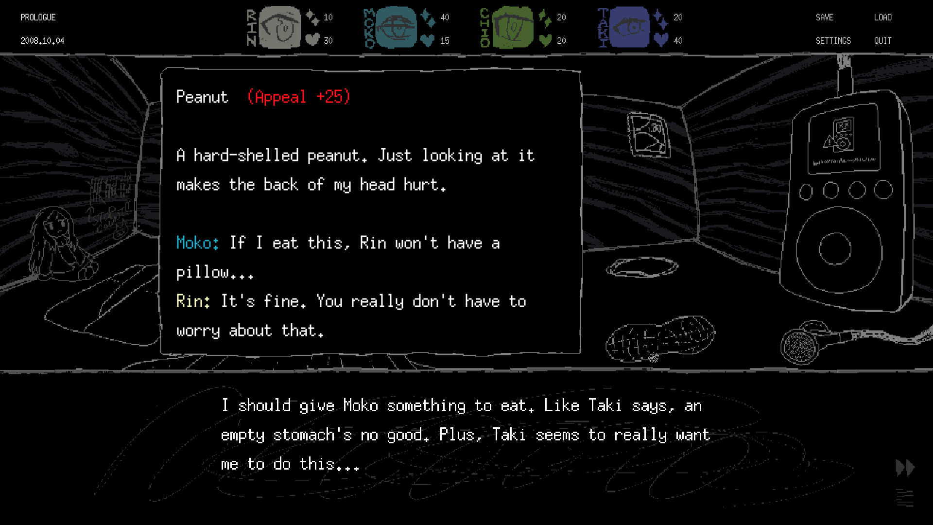 SAEKO: Giantess Dating Sim screenshot #7