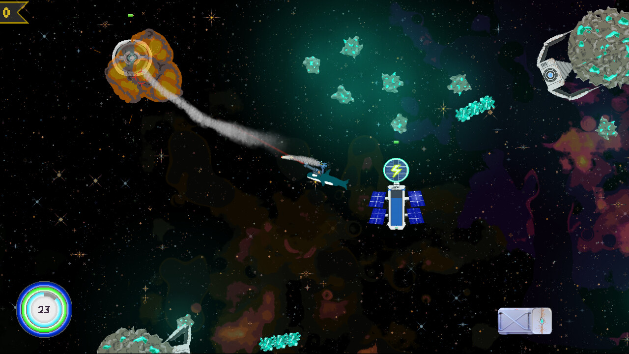 Tatonka the Space Whale OST Featured Screenshot #1