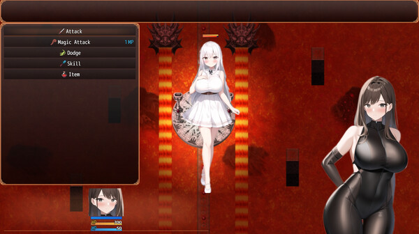 Executioner Girls - Gift Pack screenshot 2