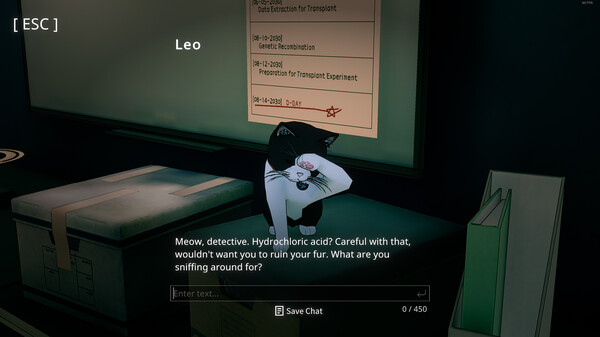 Uncover the Smoking Gun screenshot 1