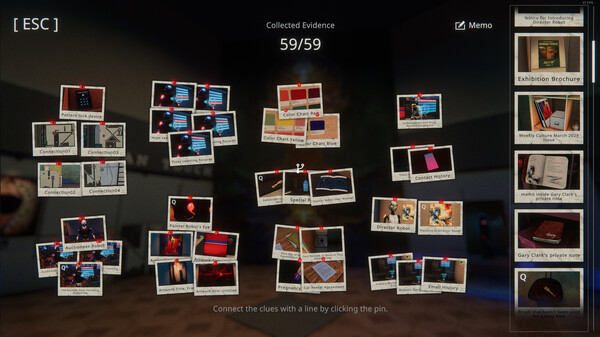 Uncover the Smoking Gun.