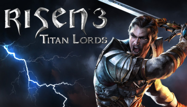 Trailer Risen 3 - Titan Lords