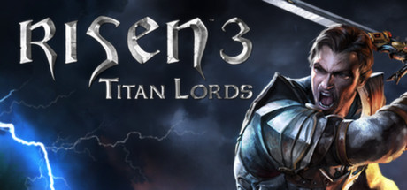 Risen 3 - Titan Lords Cover Image