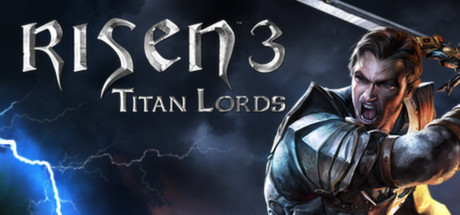 Steam header art for Risen 3 - Titan Lords