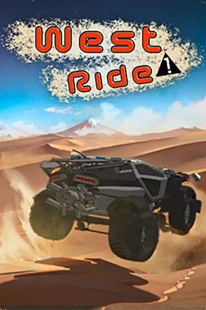 Обложка West Ride
