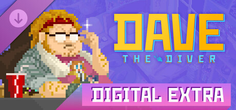 DAVE THE DIVER Digital Extra banner image