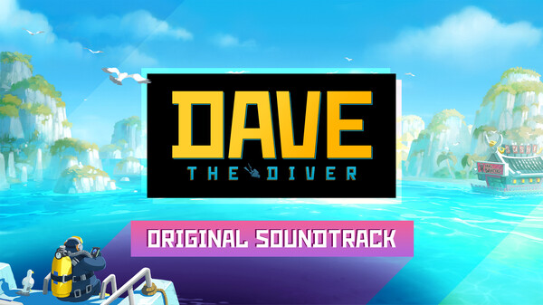 KHAiHOM.com - DAVE THE DIVER Digital Extra