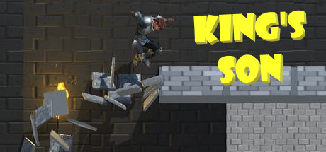 King's Son Cover Image