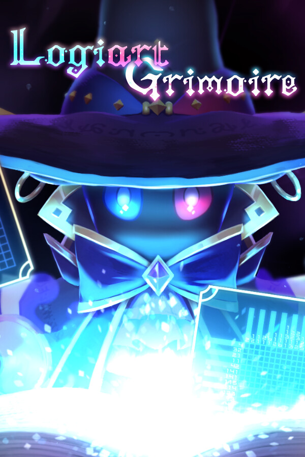Logiart Grimoire / Squeakross: Home Squeak Home
