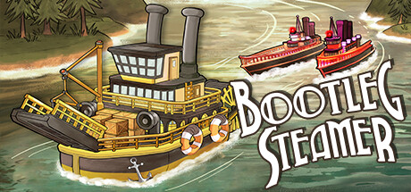Bootleg Steamer banner image