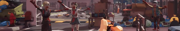 Quarantine Town video 3