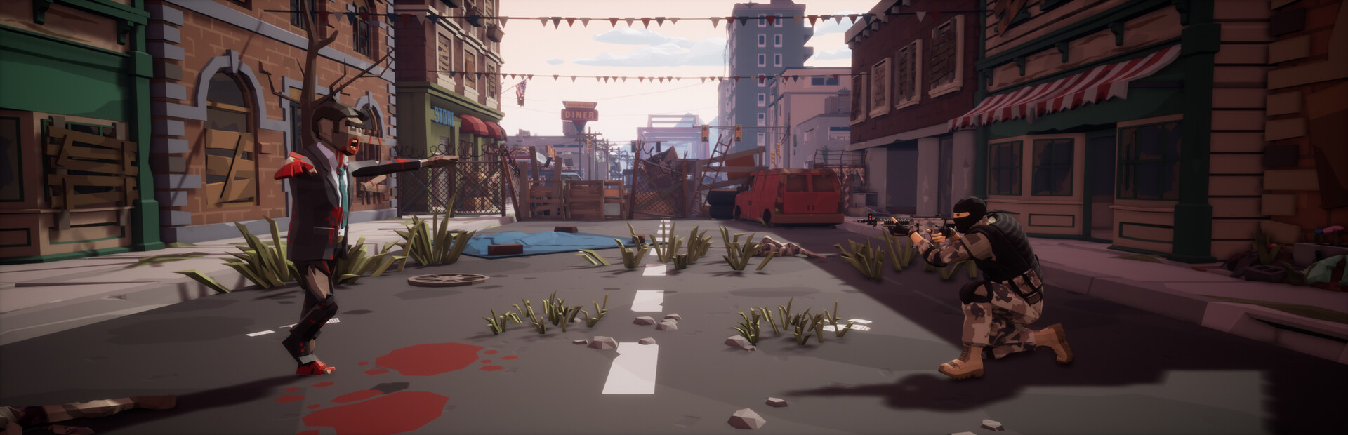 Quarantine Town