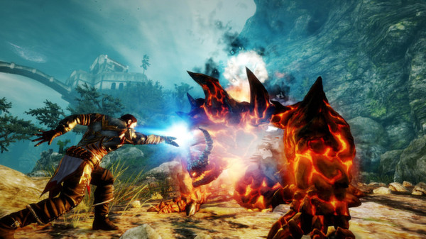 Risen 3 - Adventure Garb