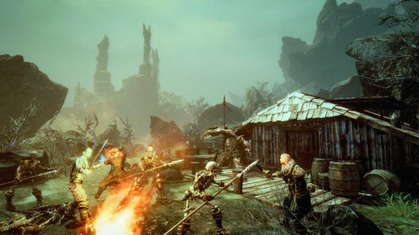 Risen 3 - Adventure Garb